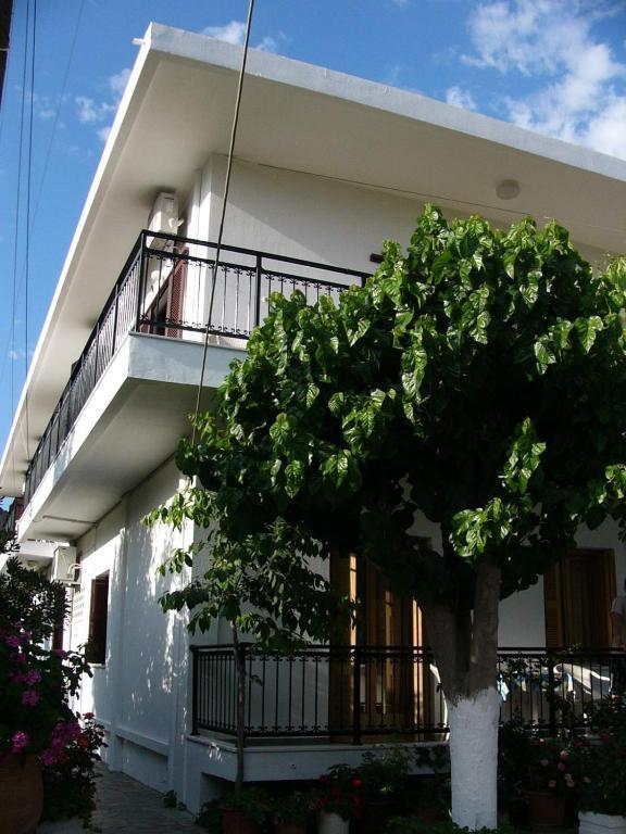 Oasis Studios Palaiochora Dış mekan fotoğraf